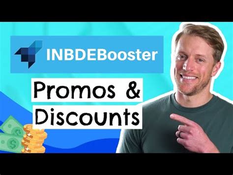 Study Tip. . Inbde booster discount code